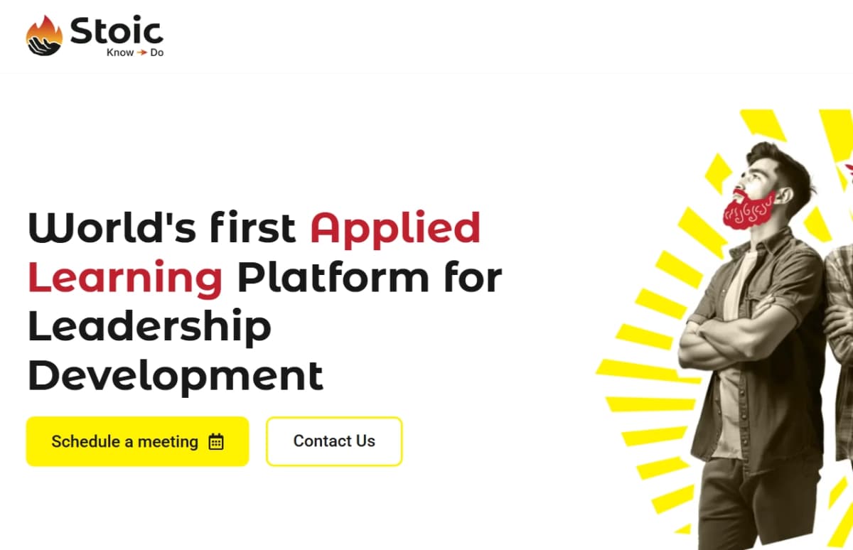 AI leadership development platform Stoic emerges from stealth