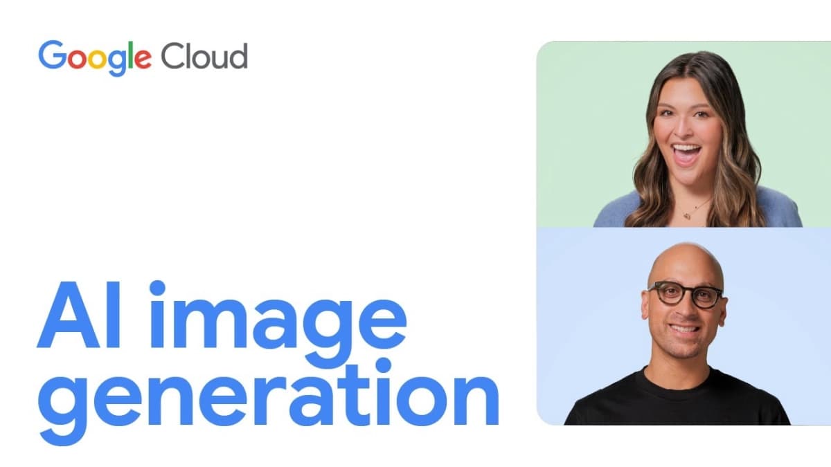 AI image generation