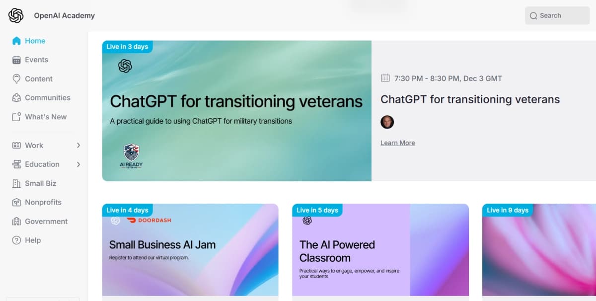 OpenAI Unveils Free ChatGPT for Teachers Through 2027