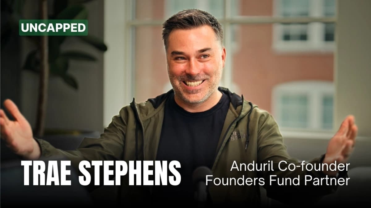 Anduril Founders Fund