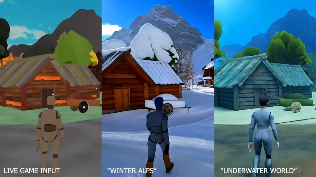 Moonlake Reverie: The AI That Finally Makes Games Playable