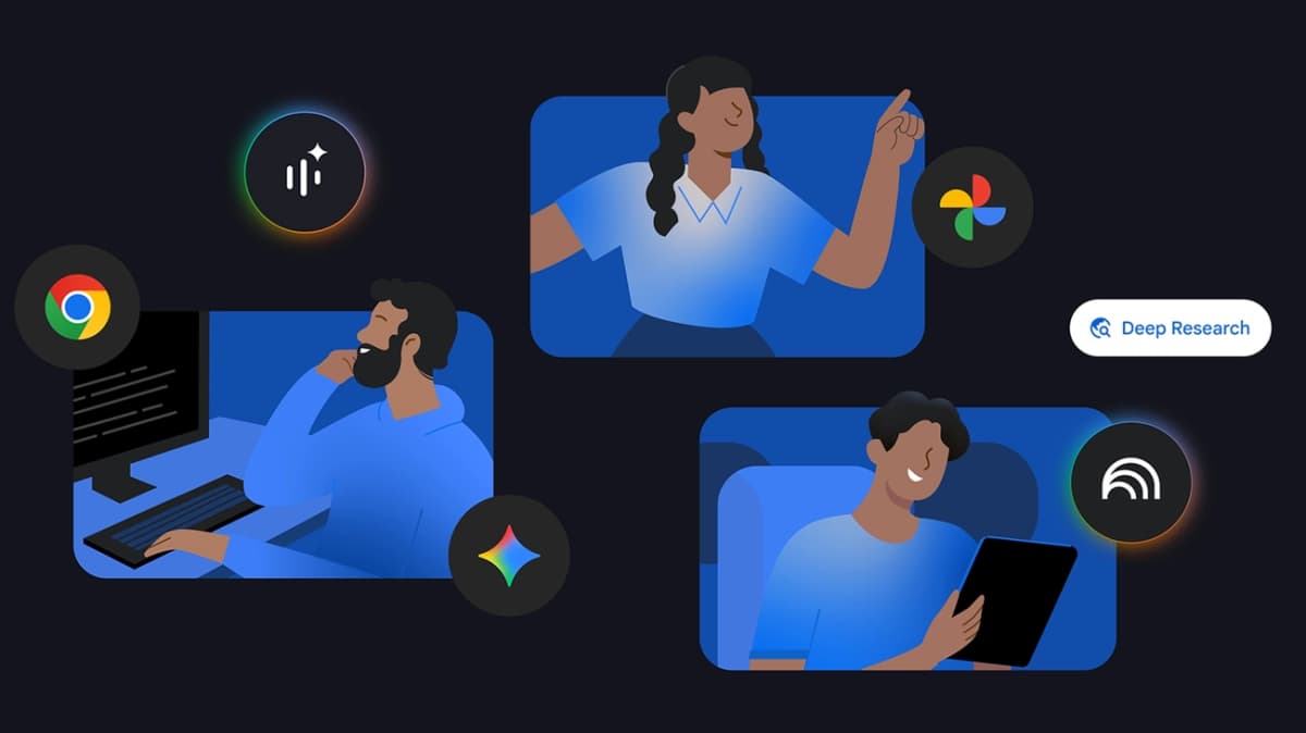 Google AI Tips: A Year of Ubiquitous Intelligence