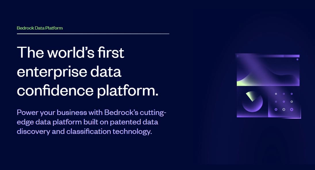 Bedrock Data Series A lands $25M to govern enterprise AI