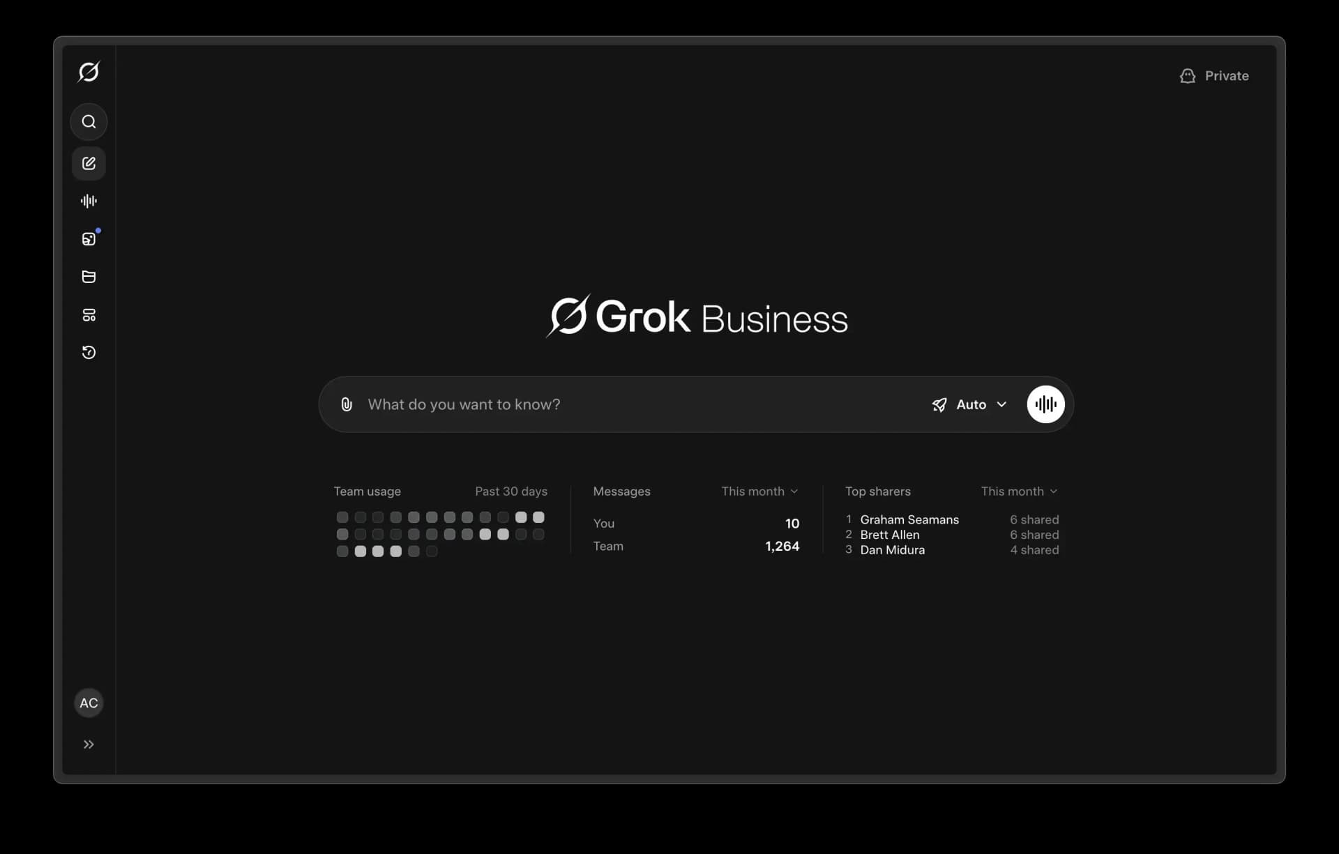 Grok Business takes aim at corporate AI with $30/seat plan