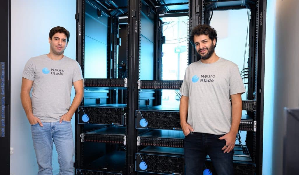 NeuroBlade raises $83 Million in Series B Funding to Massively Accelerate Data Analytics