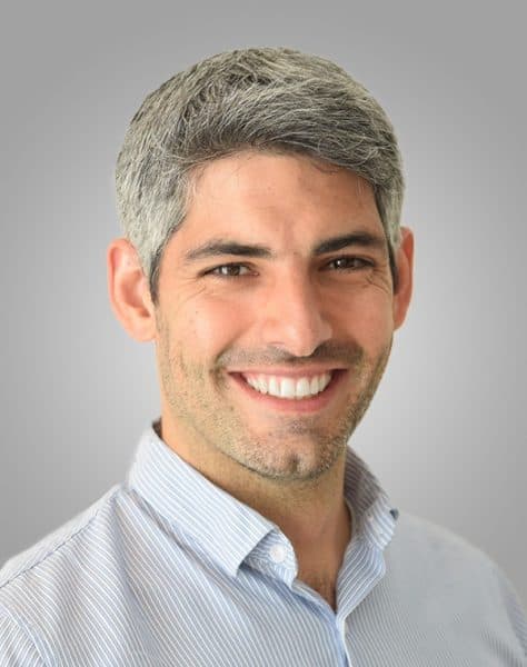 Yakir Machluf, OurCrowd's Head of Business Development. Photo - OurCrowd