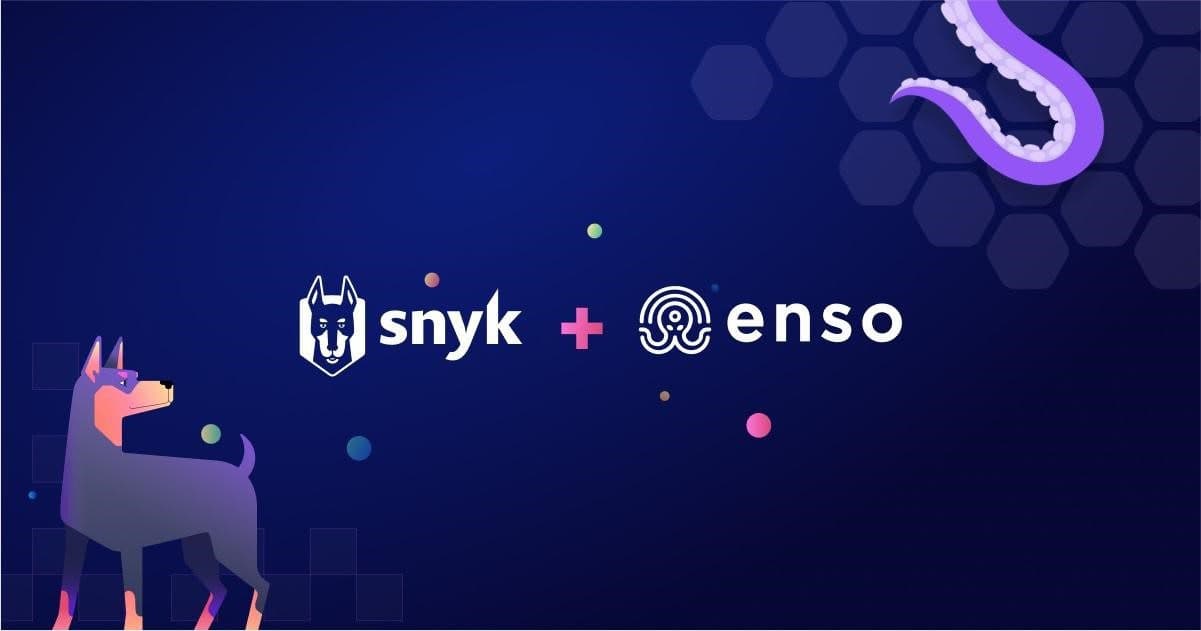 snyk acquires enso security. Credit - Snyk.