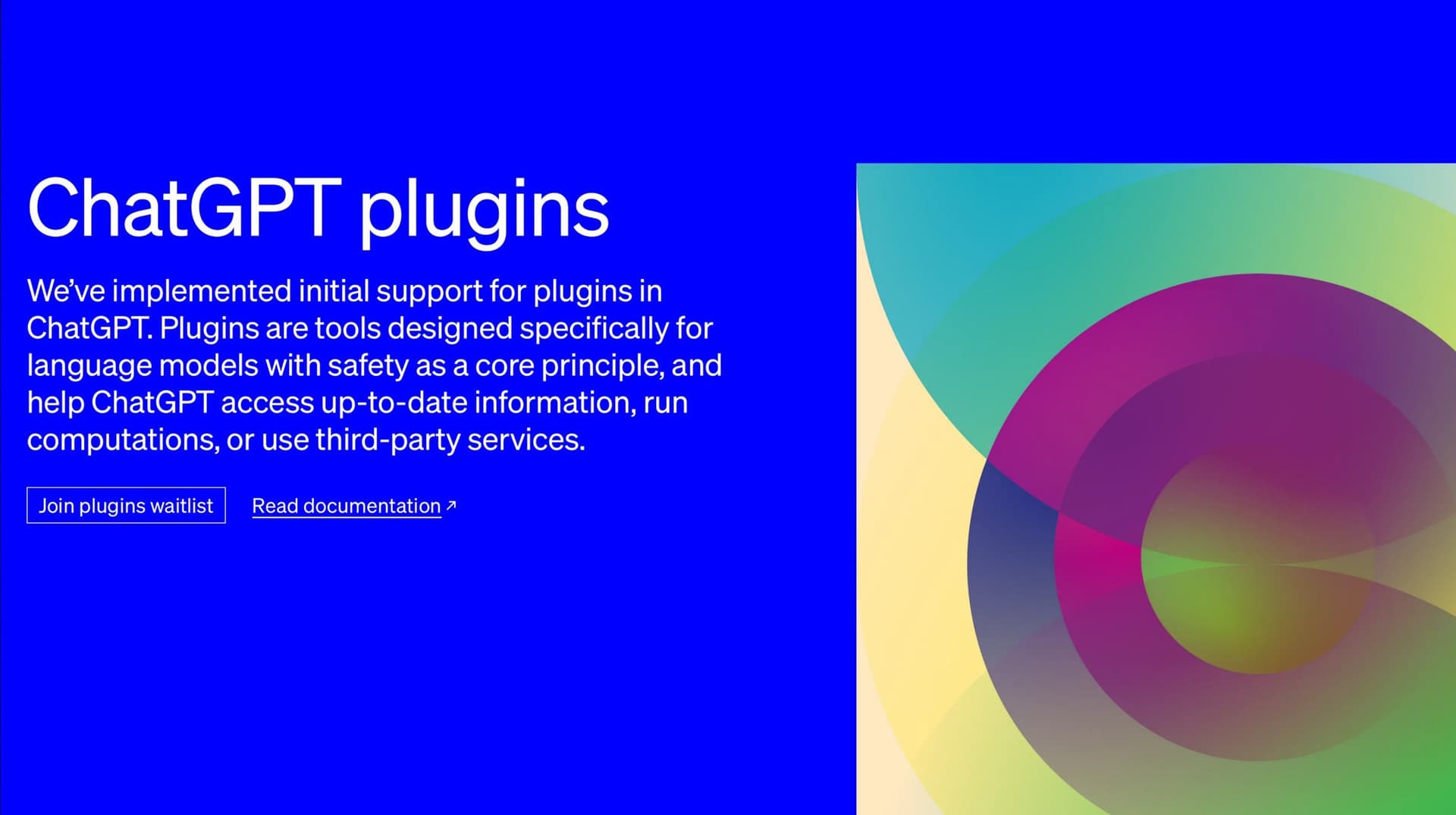List of 735 ChatGPT Plugins. Credit - Open AI, and Illustration by Ruby Chen.