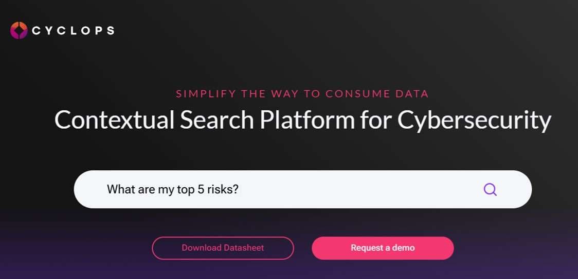 cyclops security raises $6 million seed. credit - cyclops security