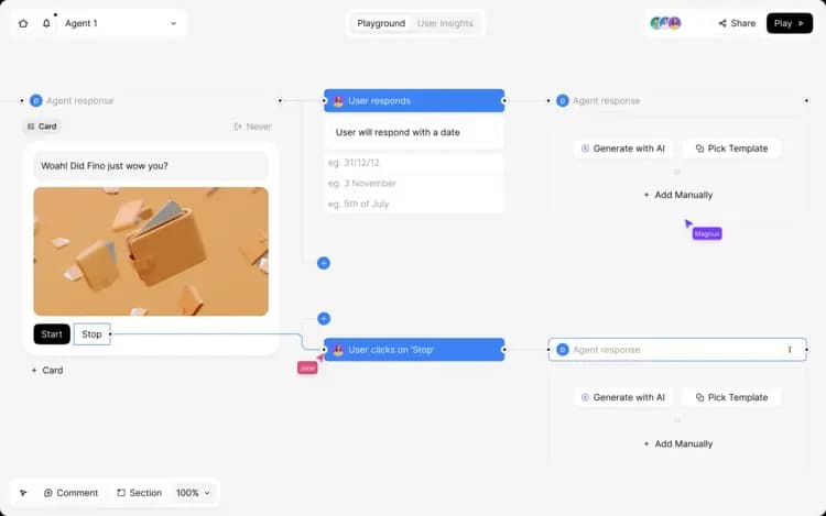 Thesys Unlocks Value in the Last Mile of AI Agents with Generative UI.