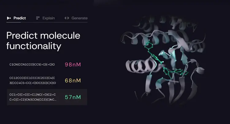 Converge Bio Raises $5.5M for Biotech LLMs