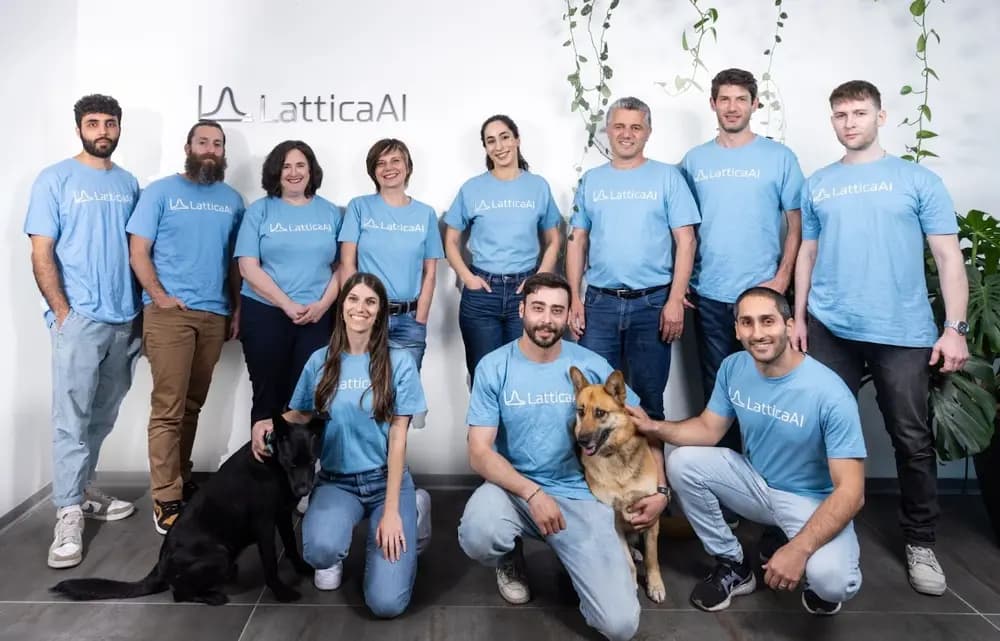 Lattica Secured $3.3M to Solve AI Privacy with 'Fully Homomorphic Encryption'