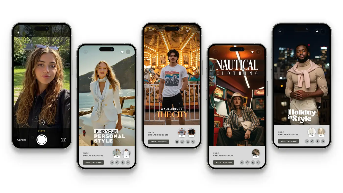 Samsung Partners with Glance AI for Mobile Shopping Platform