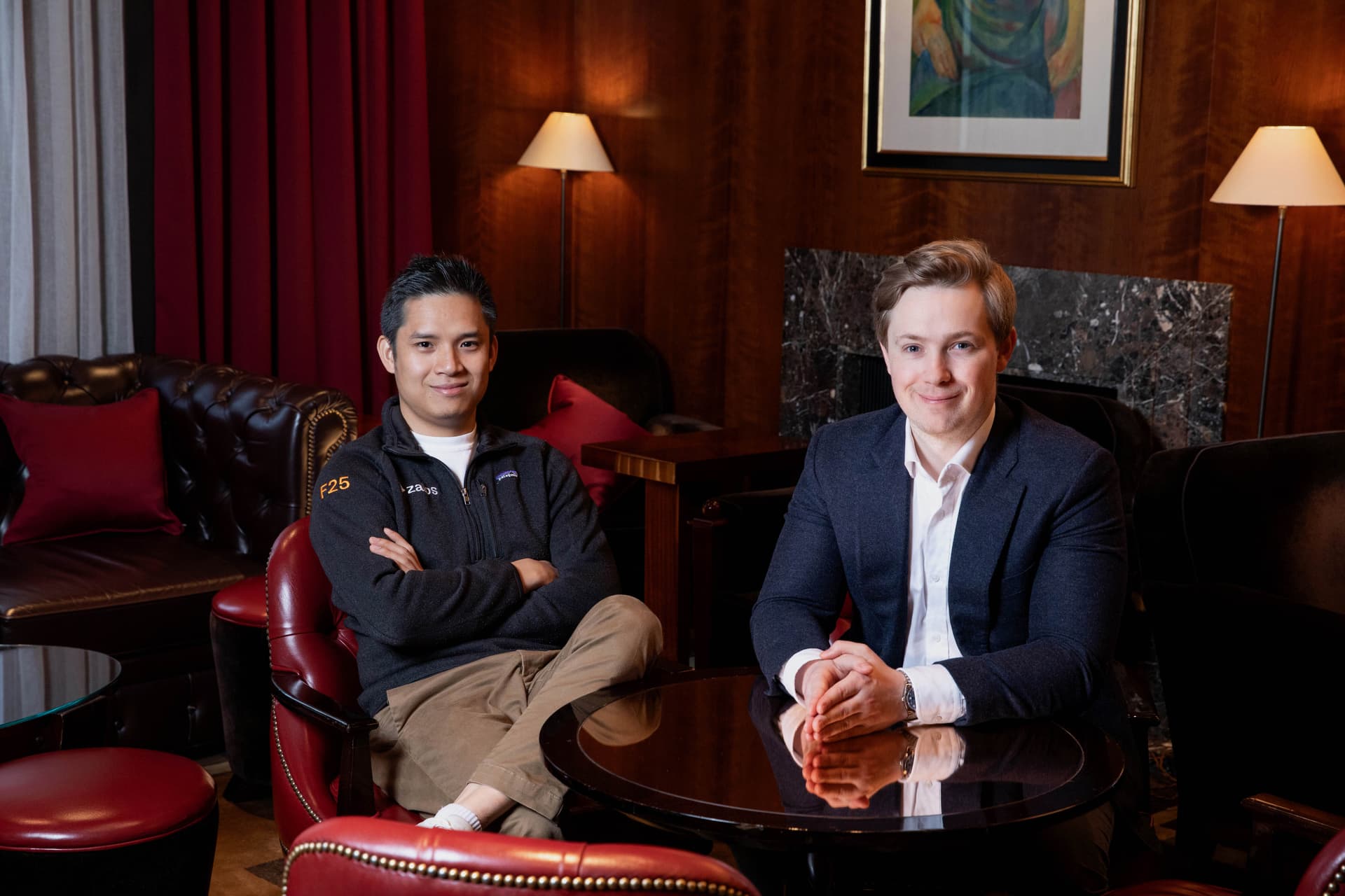 Zalos AI finance agents automating ERP systems for businesses