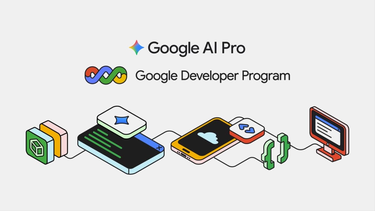 Google AI Cloud credits: Google removes the dev speed bump