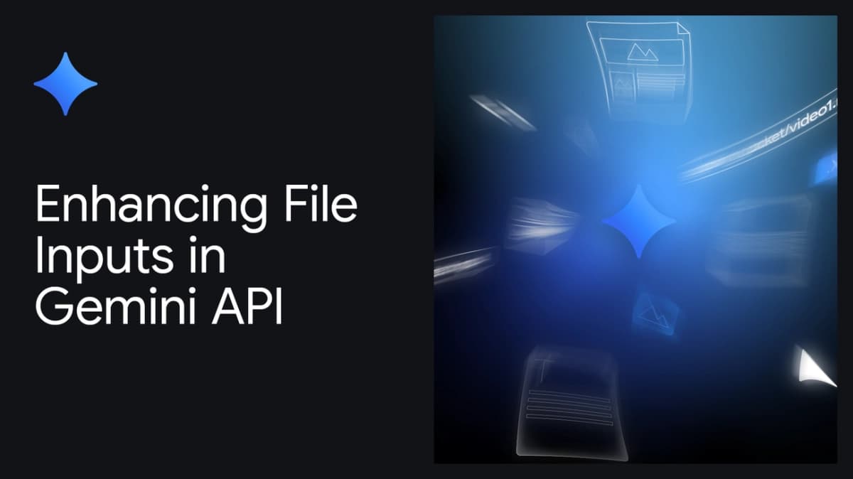 Gemini API Data Ingestion Gets Production Ready