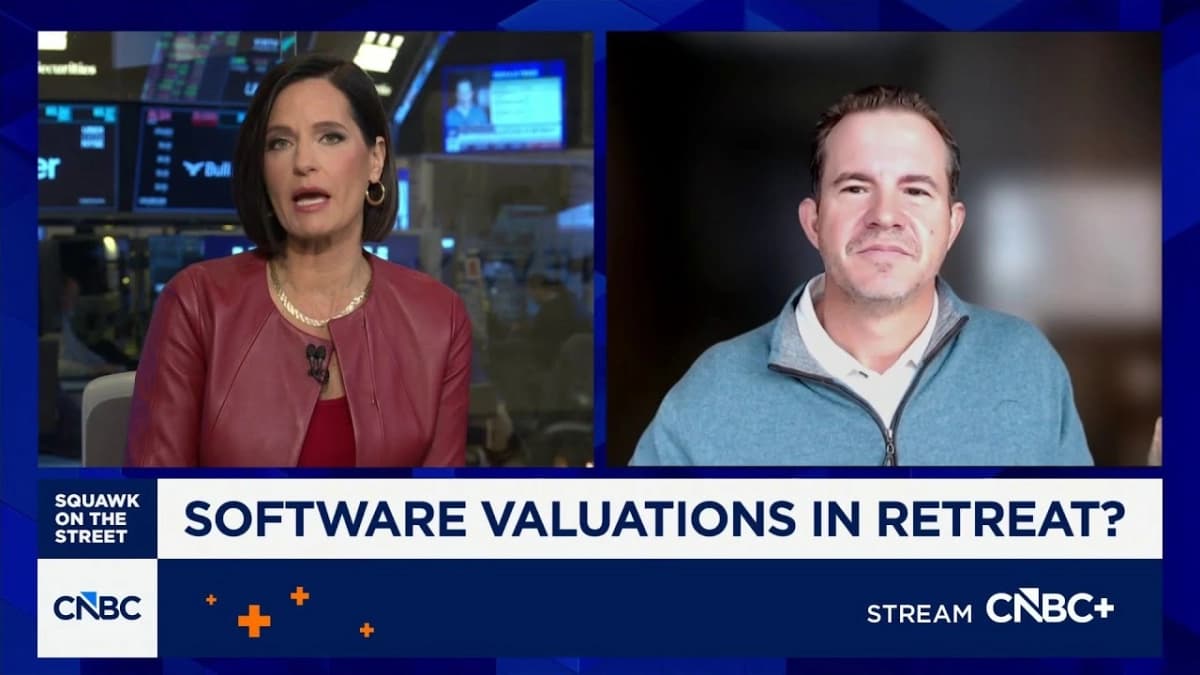 AI Disruption Forces Legacy Companies to Buy or Die Bessemer Partner Warns