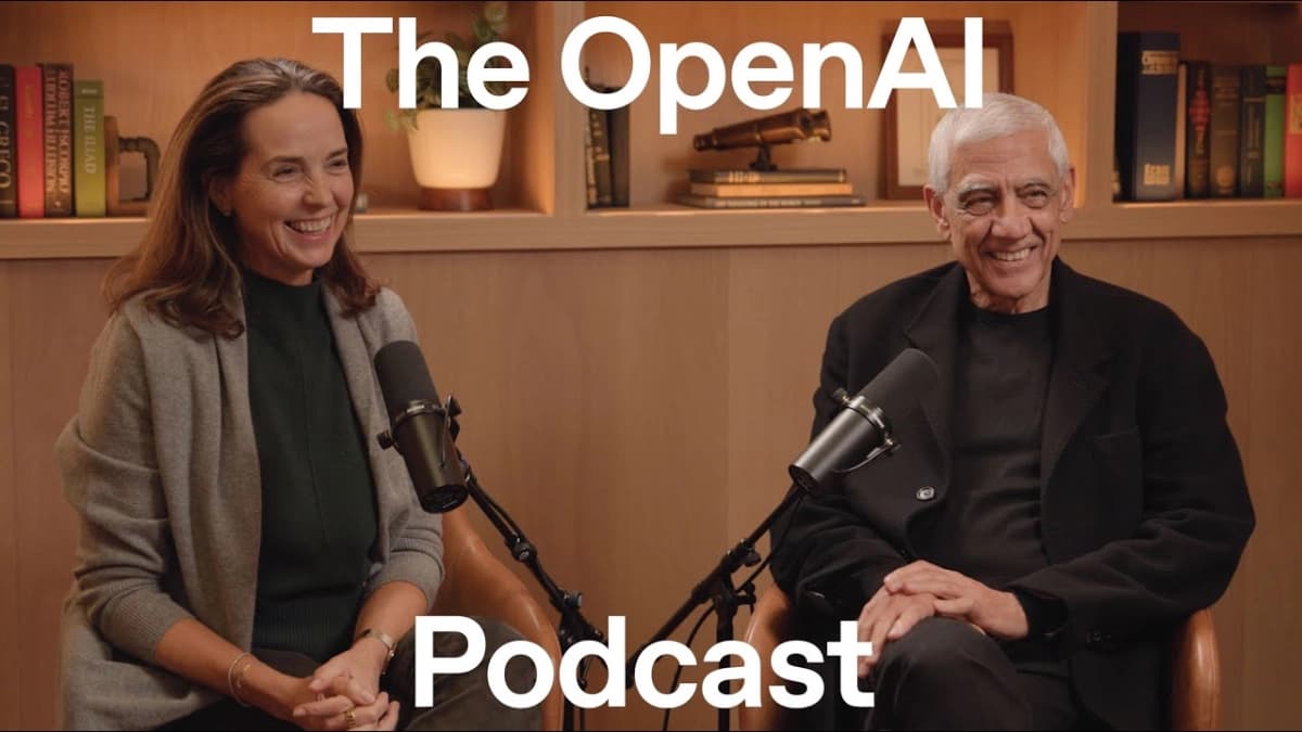 Compute Is the Only Limit: OpenAI and Khosla on the AI Paradigm Shift