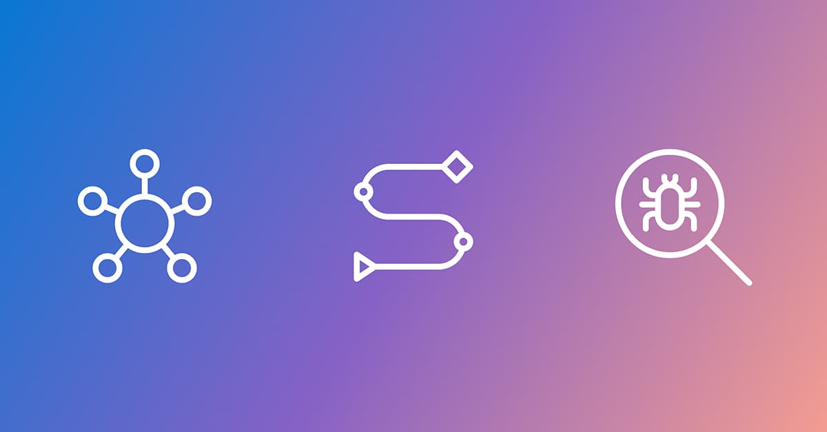 Diagram illustrating the AgentRx framework workflow for diagnosing AI agent failures.