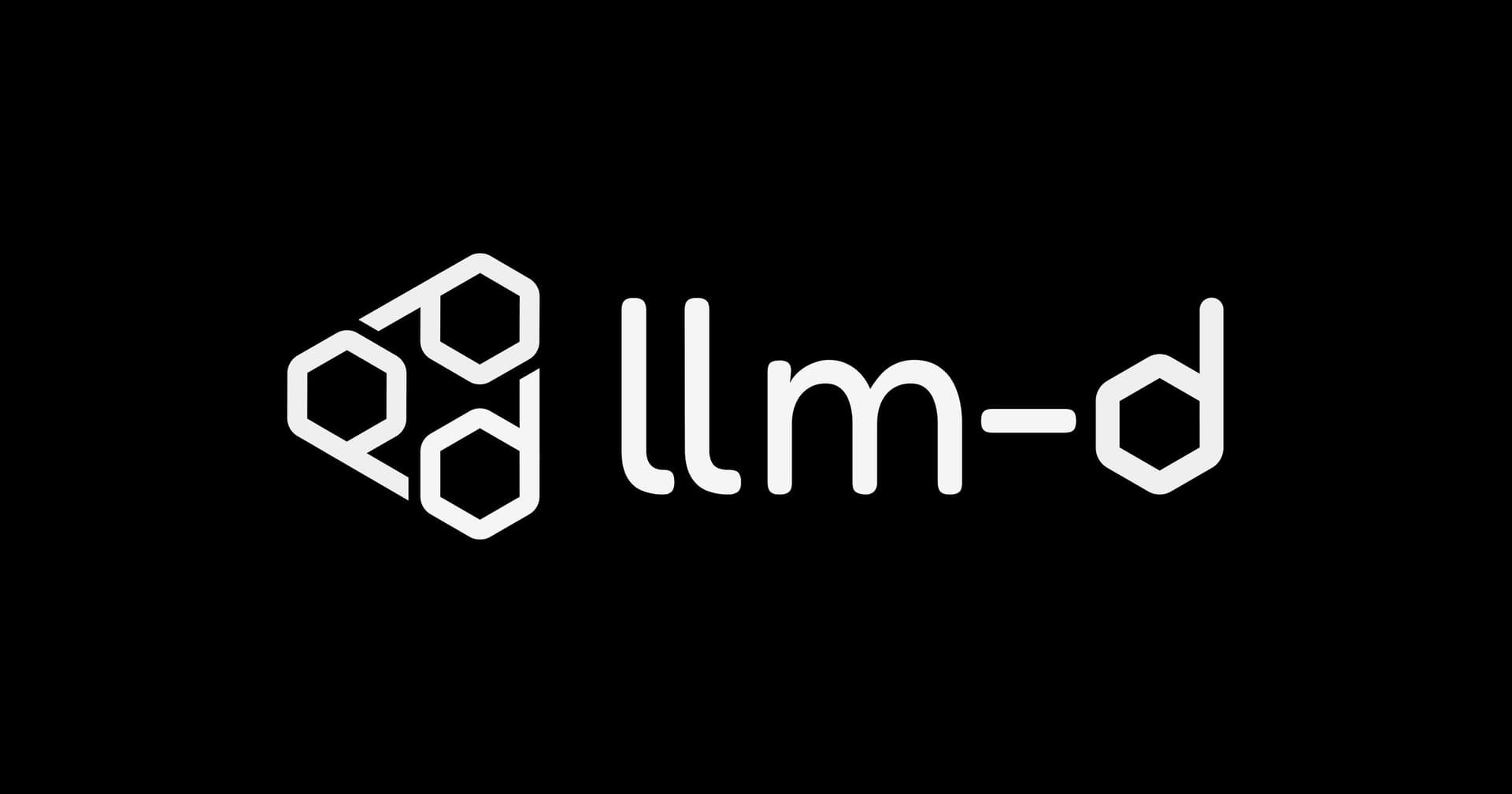 Diagram illustrating the llm-d project's architecture and its integration with CNCF.