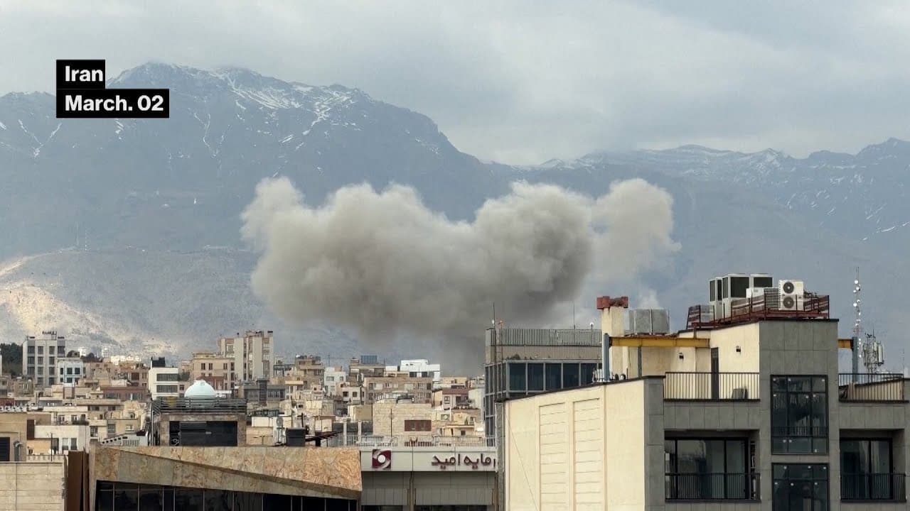 Sanaz Yashar, CEO of Zafran, interviewed on Bloomberg Tech about Iranian cyber threats.