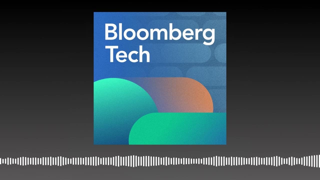 Illustration of Meta and AMD logos intertwined with futuristic AI circuit board designs, symbolizing their chip deal.