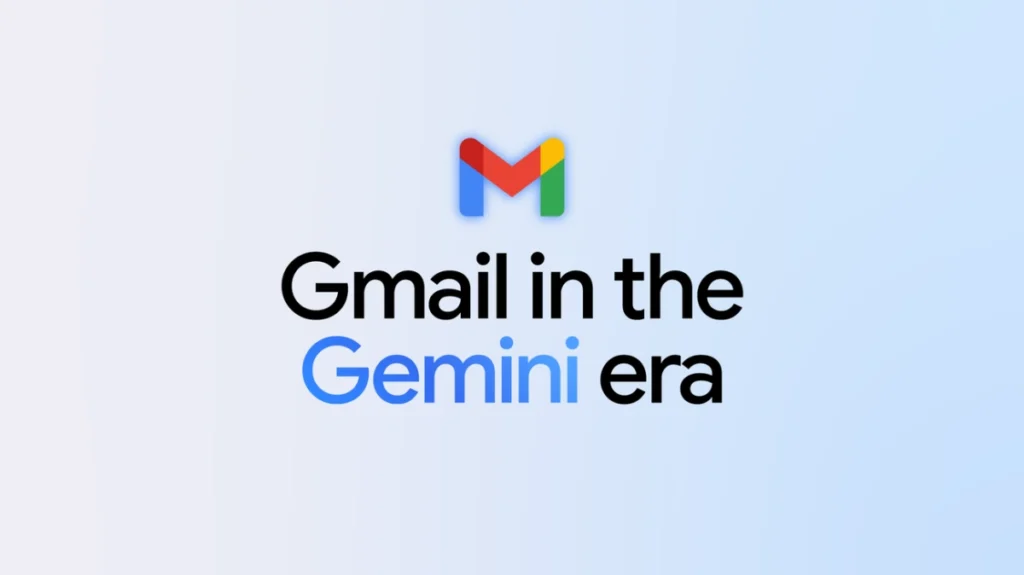 Gmail Gemini AI Redefines Inbox Management