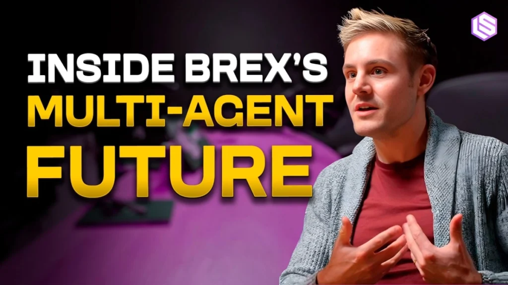 Brex’s Multi-Agent Network Replaces Dashboards with Executive Assistants