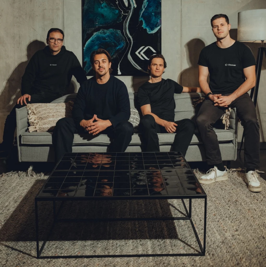 Cloover financing secures $1.2B for AI energy OS