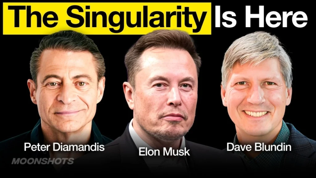 Musk on the Singularity: AI, China, and the Quest for Energy Abundance