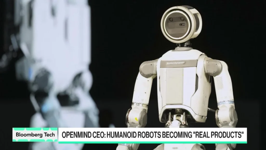 Humanoid Robots Move Beyond the Lab: Productization and the Social Frontier