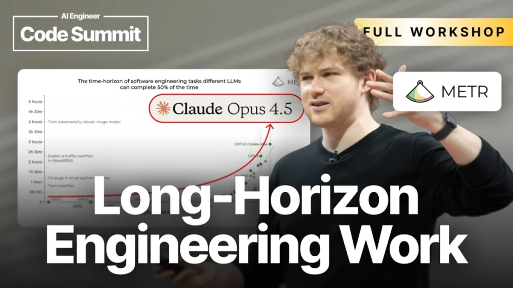 How METR measures Long Tasks and Experienced Open Source Dev Productivity – Joel Becker, METR