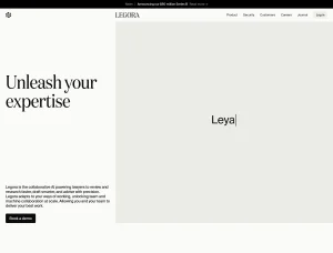 Legora Secures $80 Million Series B Funding