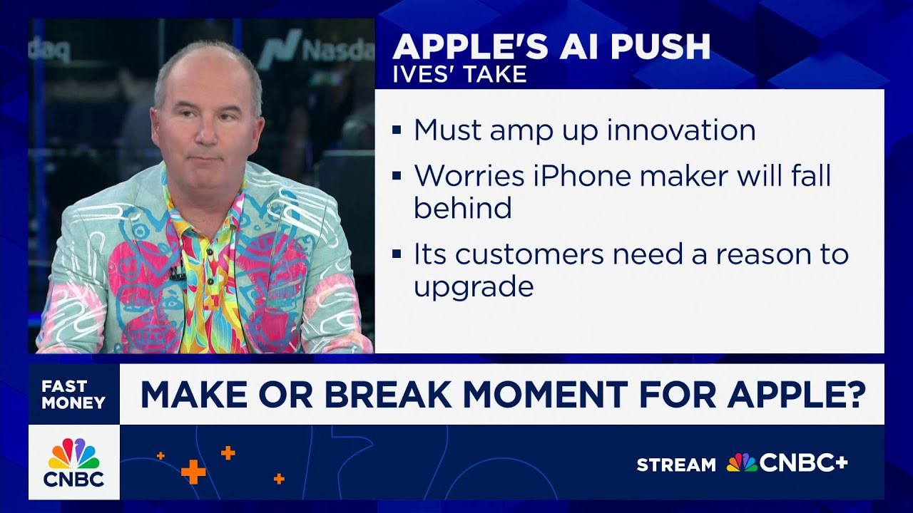 Apple’s Invisible AI Strategy: A Looming “BlackBerry Moment”