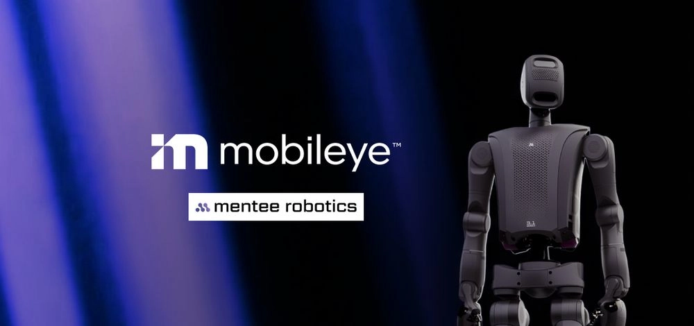 Mobileye acquires Mentee: AI’s physical leap
