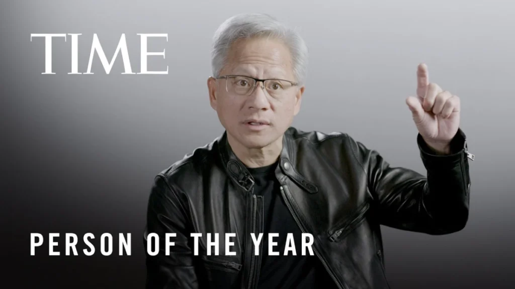 Jensen Huang Declares AI is Infrastructure Not a Bubble