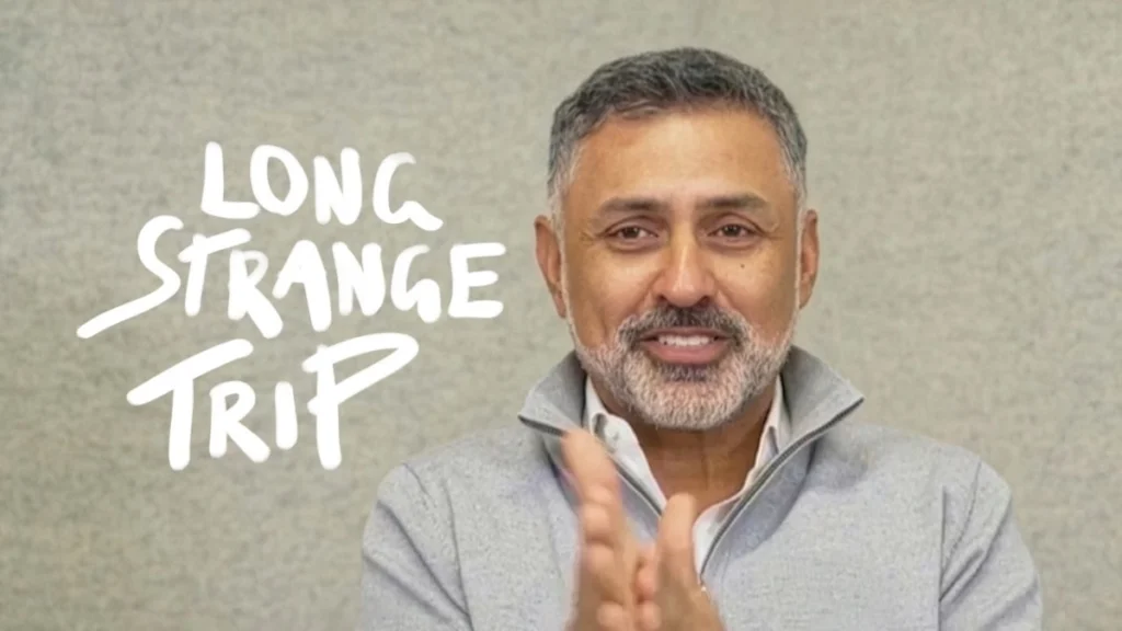 Nikesh Arora on the AI Platform Shift and the Outsider’s Edge in Cybersecurity