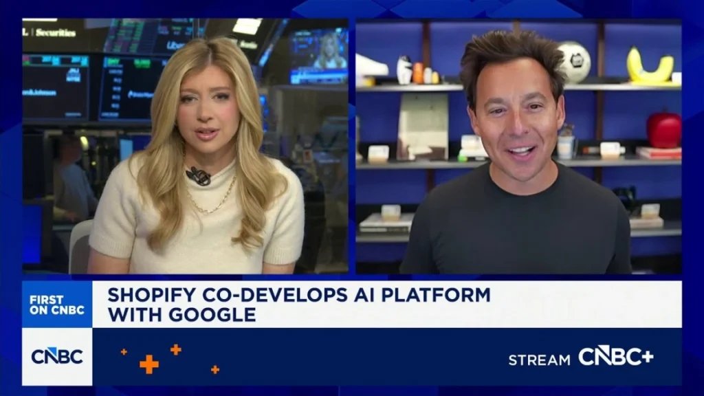 AI is the Biggest Shift in Commerce Since the Internet