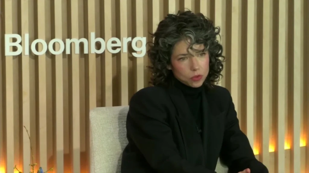 Signal’s Whittaker on Privacy in the Age of Data and AI