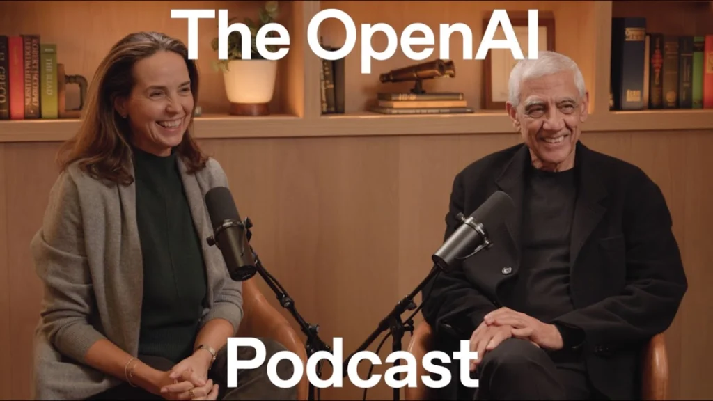 Compute Is the Only Limit: OpenAI and Khosla on the AI Paradigm Shift