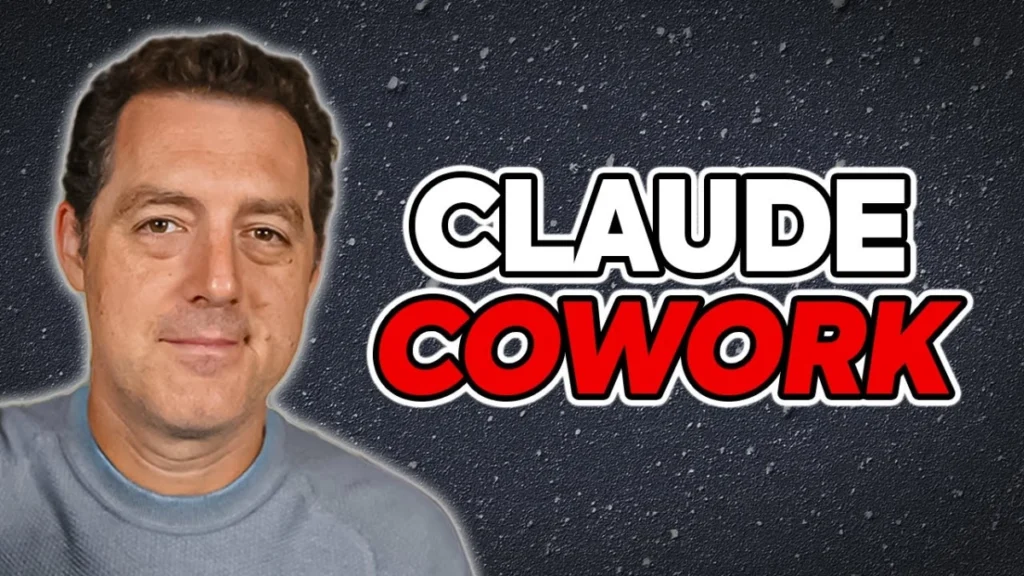 Anthropic Unleashes Claude Cowork The Agent That Owns Your Desktop