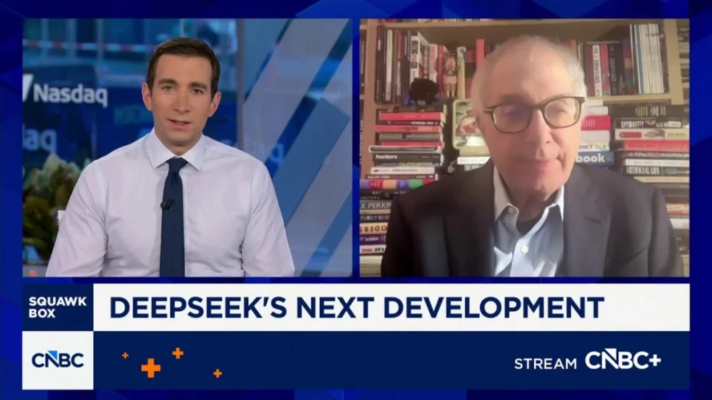 DeepSeek AI Breakthrough Challenges Western LLM Dominance and Training Costs